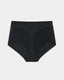 Women's High Elastic Seamless Tummy-Control Butt Lift Mesh Splicing Panties