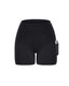 Casual Sports High Waist Breathable With Pockets Cycling Yoga Fitness Shorts