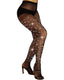 Women's Sexy Elastic Super Shiny Rhinestone Fishnet Stockings