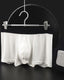 Men's Breathable Colorblock Elastic Waist Briefs