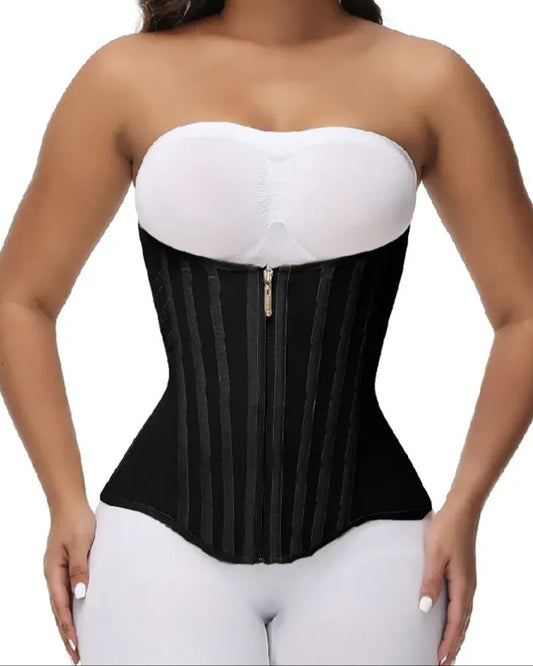 Women's Double Layer Compression Waist Trainer Shapewear