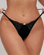 Sexy Lace Flower Stretch Thong