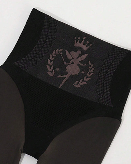 Women's Tummy-control Hip-lifting Non-slip Comfortable Pantyhose