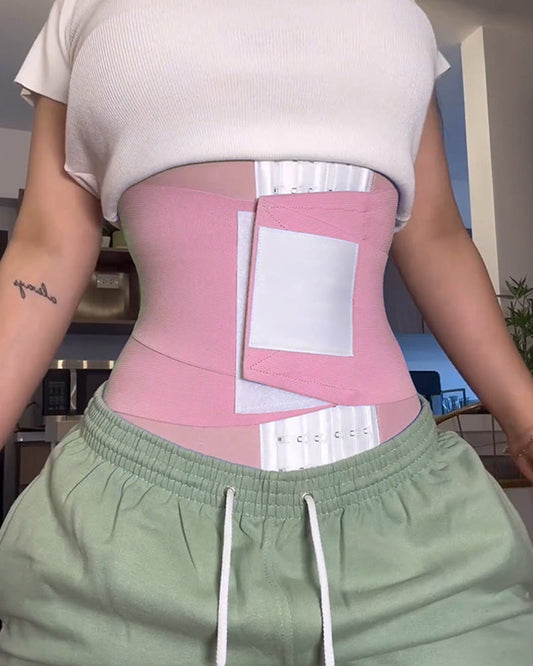 Sweat-Enhancing Waist Trainer