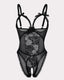 Christmas Lace Mini Bodysuit