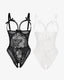 2Packs Sets Lace Mini Bodysuit