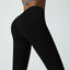 Women's Yoga Legging Seamless Workout High Waist Butt Liftings Athletic Leggings