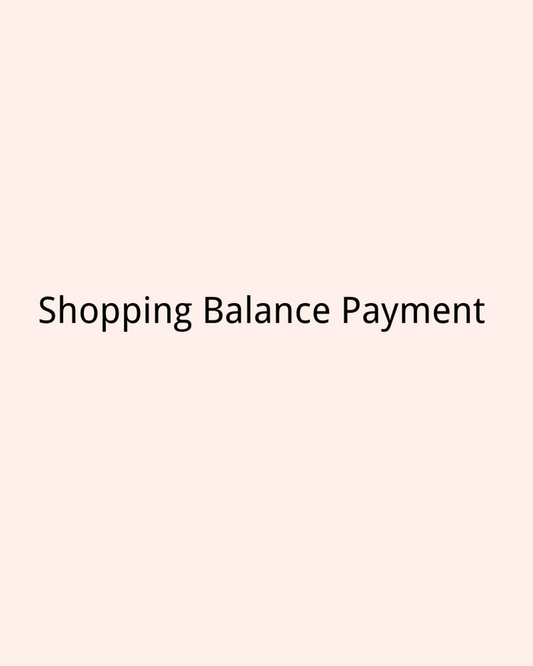 Ufeelin Pay with Shopping Balance