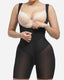 U-shaped Zipper Tummy Control Hip Lift Postpartum Body Shapewear