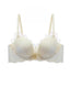 Women's Lace Trim Comfort Bra