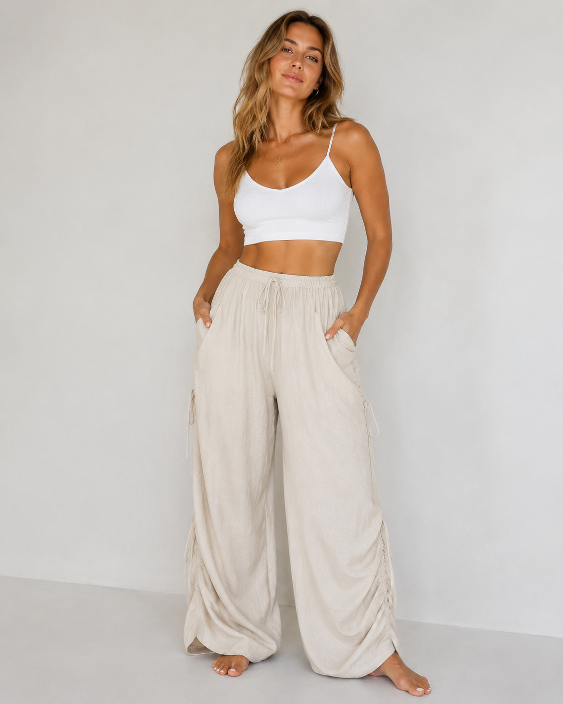 Relaxed Comfort Pants Secondary image