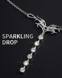 2-Packs Sexy Delicate Chain Rhinestone Totem Waist Chain