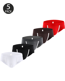 Sexy Comfortable Cotton Men's Briefs