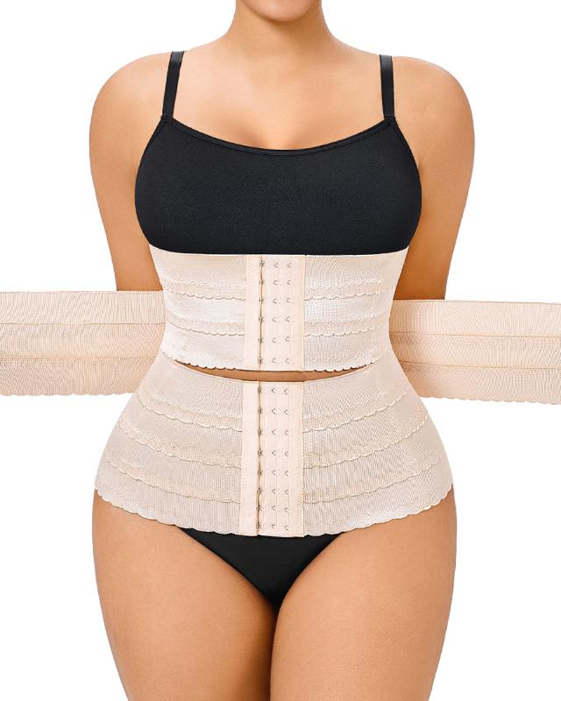 Women's basic minimalist breathable comfort sports belt bodysuit for Daily Gym Main image