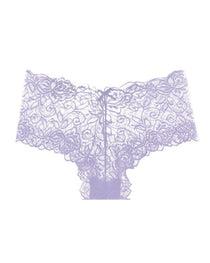 European And American Style Sexy Lace Women's Low-Lise Seamless Cut-Out Briefs