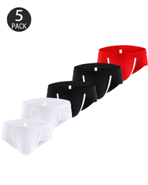Sexy Comfortable Cotton Men's Briefs