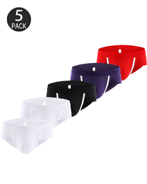 Sexy Comfortable Cotton Men's Briefs