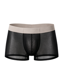 Men’s 20D Ultra-thin Ice Silk Quick-dry Boxer Briefs