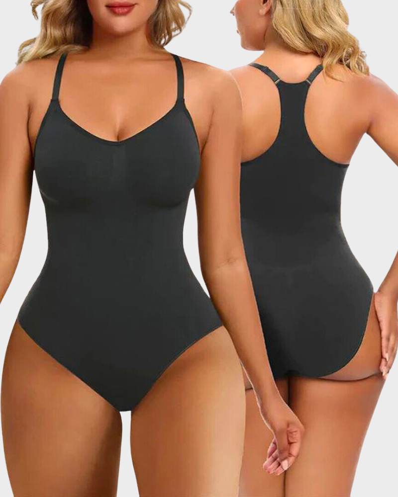 Tummy Control Racerback Shaper Secondary image