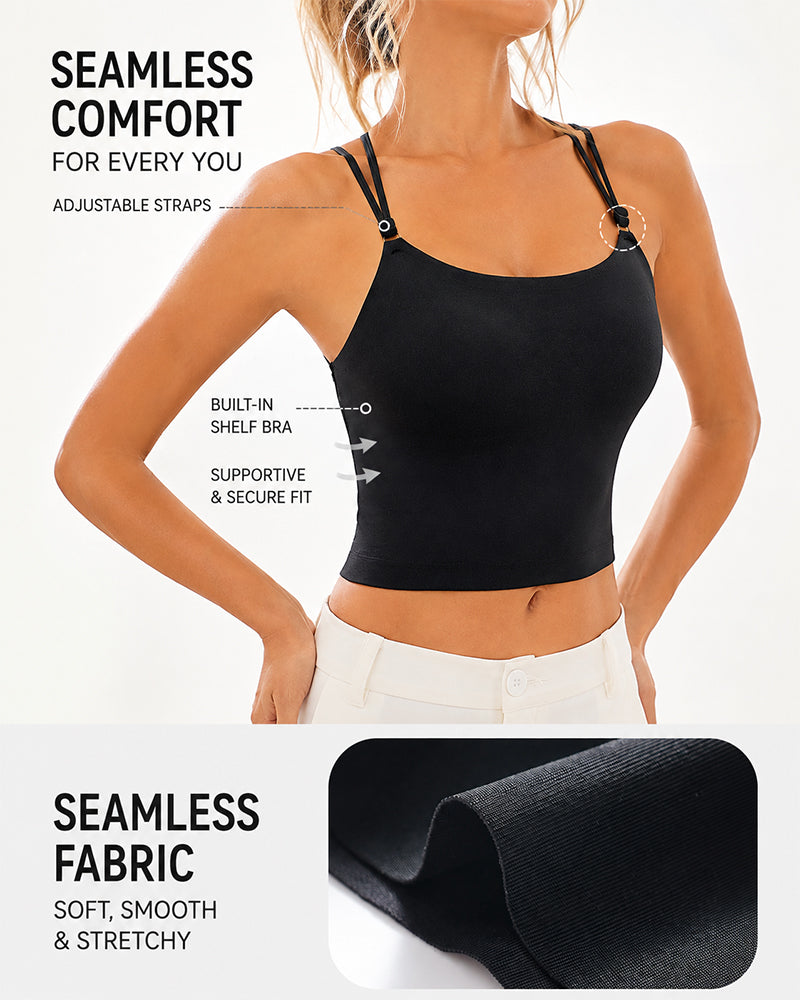 Sexy Spider Web Sleeveless Backless Tank Top