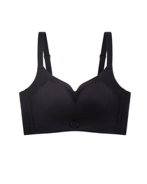 Women's Seamless Push-Up Bra With Rotating Buckle To Prevent Sagging
