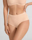 3 Pack High Waist Tummy Lifting Hip Lifting Invisible Cross Comfort Breathable Briefs