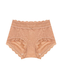 Women's Sexy Comfortable Lace Jacquard Seamless Breathable Panties