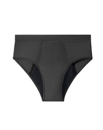 Women's Mid-Waist Four-Layer Leak-Proof, Absorbent and Breathable Menstrual Panties