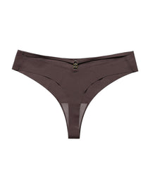 Women's Seamless Breathable Invisible Hollow Sexy Thong