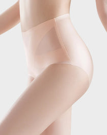 Women's Seamless Ice Silk High Waist Comfortable Underwear