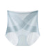 Women's Seamless Ice Silk High Waist Comfortable Underwear