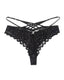 Women's Sexy Lace Cross Back Panties