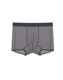 Men's Ice Silk Sexy Comfortable Thin Seamless Breathable Underwear
