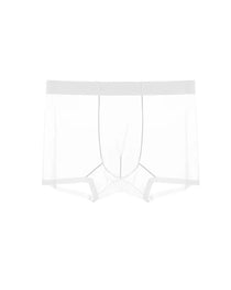 Men's Ice Silk Sexy Comfortable Thin Seamless Breathable Underwear