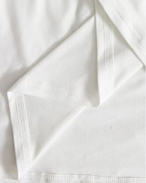 Women's Solid Color Bat Sleeve Casual Comfortable Short Sleeve Dress