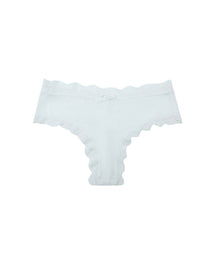 Women's Sexy Comfortable High Elastic Pure Cotton Crotch Lace Breathable Panties