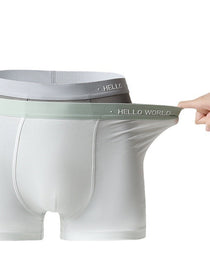 7A Antibacterial Modal Seamless Breathable Men's Underwear