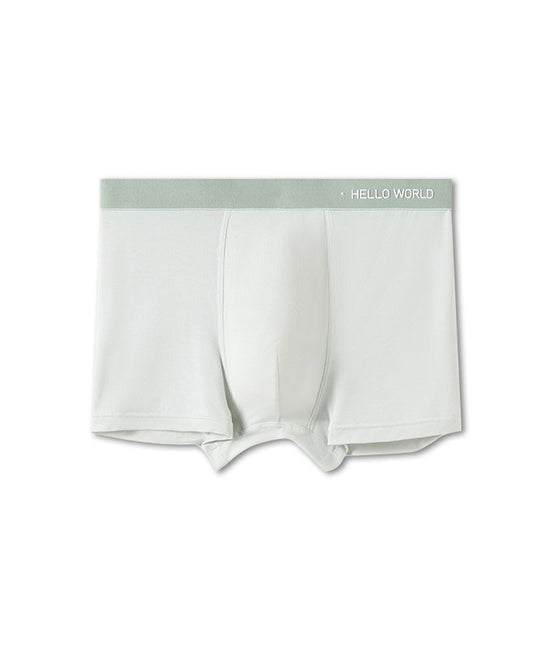 7A Antibacterial Modal Seamless Breathable Men's Underwear