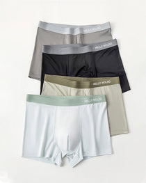 7A Antibacterial Modal Seamless Breathable Men's Underwear