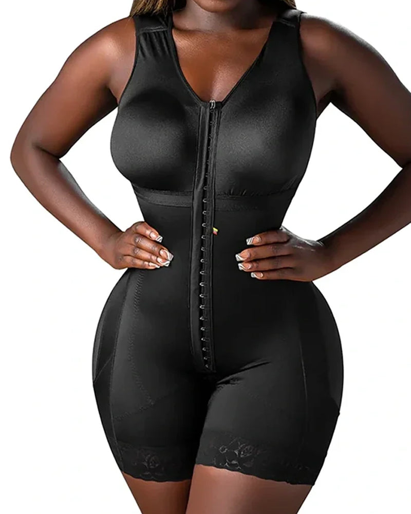 Women's Tummy Tuck and Hip Lift Postoperative Recovery Shapewear Main image