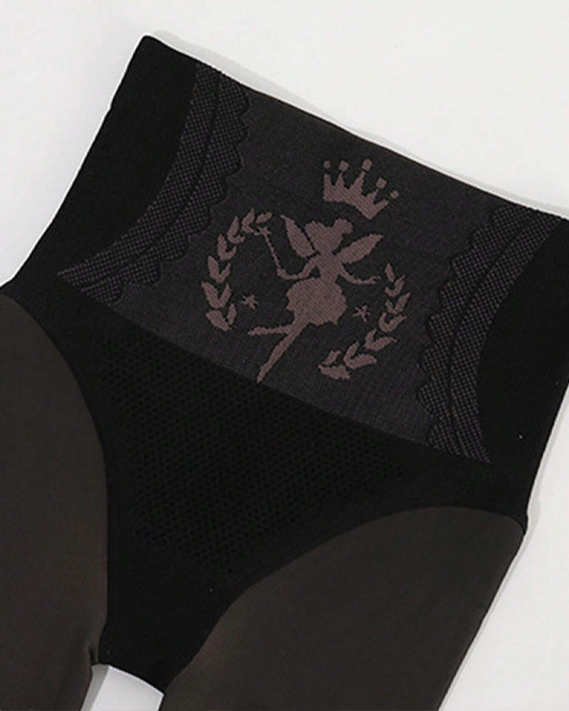 Women's Tummy-control Hip-lifting Non-slip Comfortable Pantyhose Secondary image