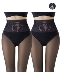 Women's Tummy-control Hip-lifting Non-slip Comfortable Pantyhose