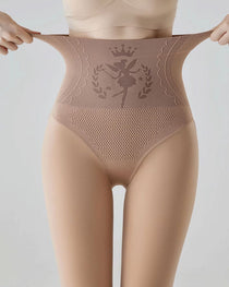 Women's Tummy-control Hip-lifting Non-slip Comfortable Pantyhose