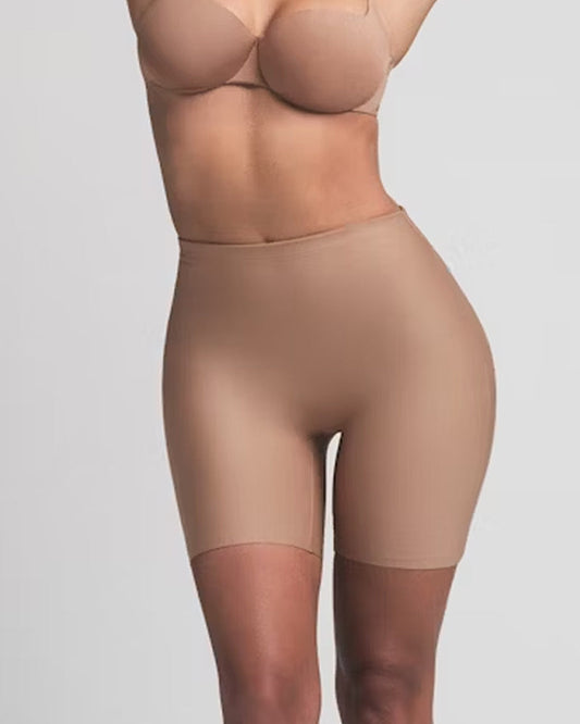 Tummy Control Shaping Butt Pad Shorts