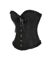 Women's Halloween Body Shaping Tummy Control Back Tie Tube Top