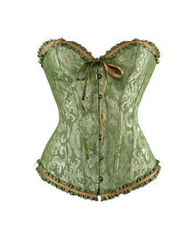Women's Halloween Body Shaping Tummy Control Back Tie Tube Top
