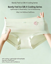 Multi-pack Seamless Breathable Ice Silk Panties