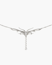 2-Packs Sexy Delicate Chain Rhinestone Totem Waist Chain