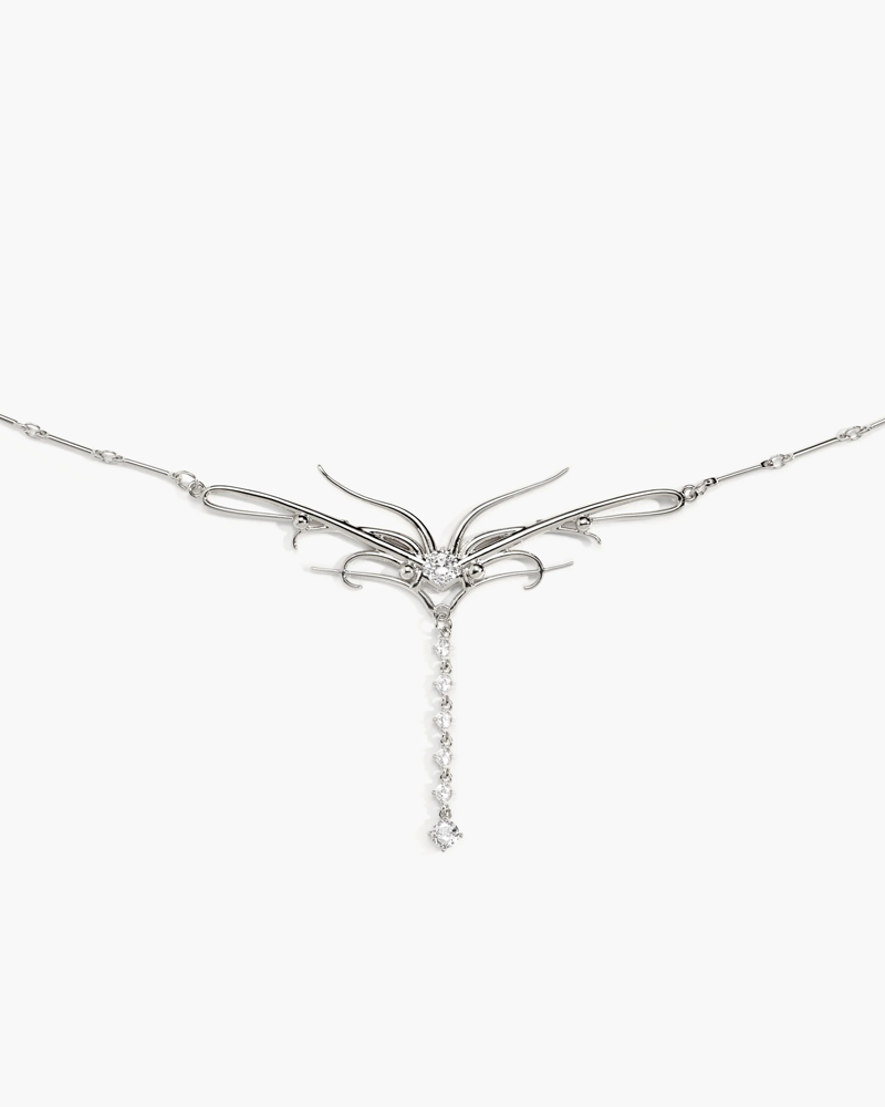 2-Packs Sexy Delicate Chain Rhinestone Totem Waist Chain