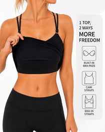 Sexy Spider Web Sleeveless Backless Tank Top
